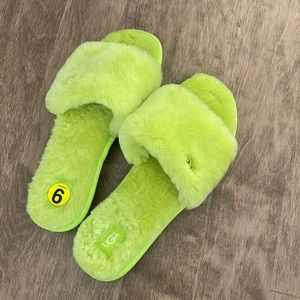 UGG slippers